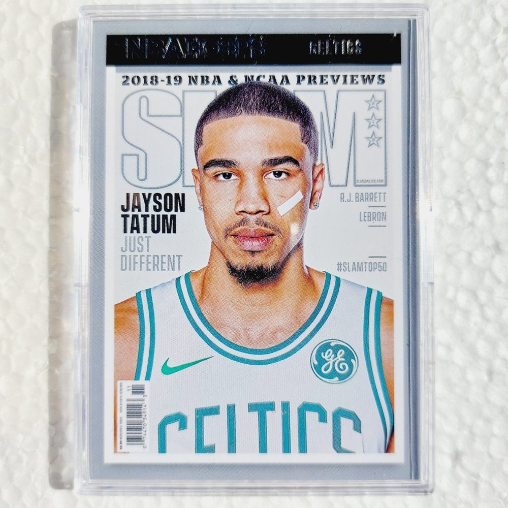 Boston Celtics (Jayson Tatum) - BKBL [2_JT1] - Picture 2 of 3